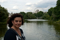 In London
