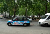 In London