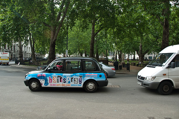 In London