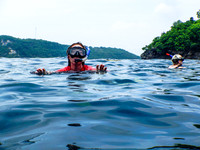 Lembongan snorkeling adventure