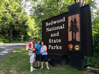 2015 Redwood National Park