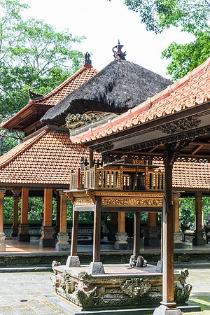 Monkey Forest Ubud
