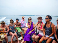 Lembongan snorkeling adventure