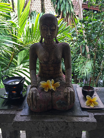 Bali - Ubud - ONEWORLD retreats - Kumara - the Spa
