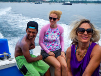 Lembongan snorkeling adventure