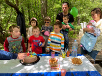 Antoan 4th Birthday