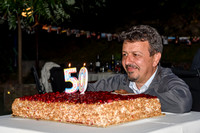 Iltcho's 50th Birthday