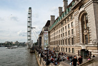 In London