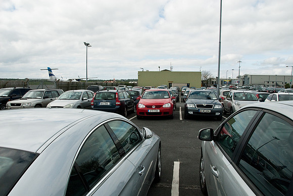 Galway, Ireland Airport