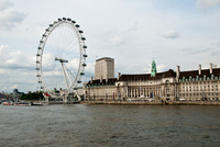 In London