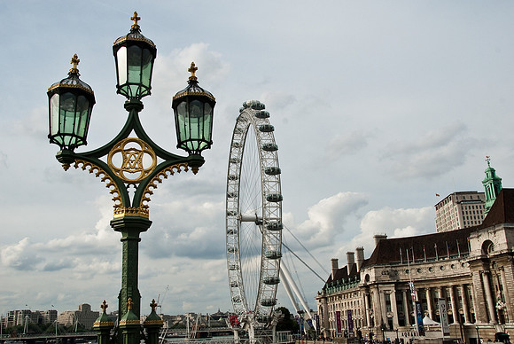 In London