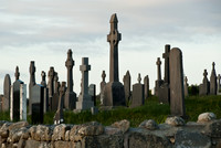 Celtic Graveyard