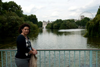In London
