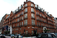 In London