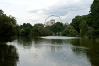 In London