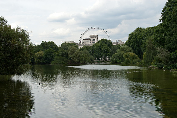 In London