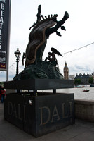 In London
