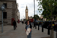 In London
