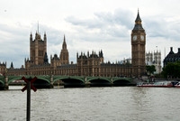 In London