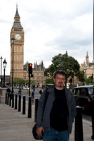 In London